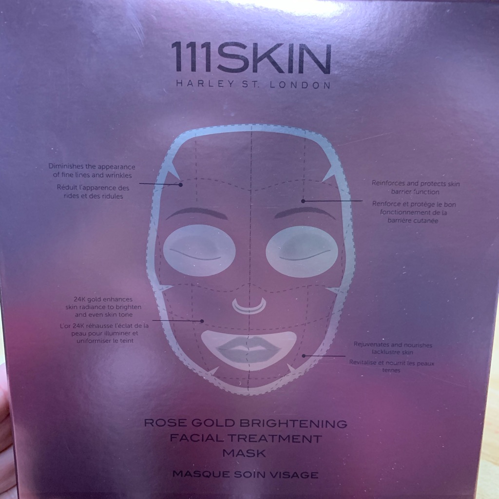 111 Skin Mask